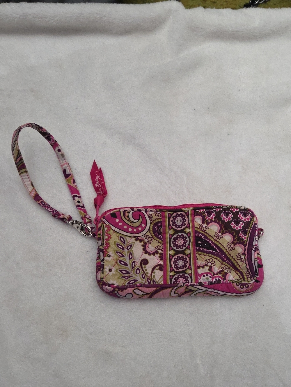 Vera Bradley Wristlet